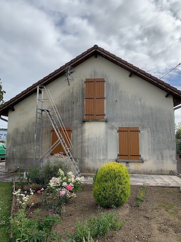 Réalisation — Maximoff Maxi-Service Rénov