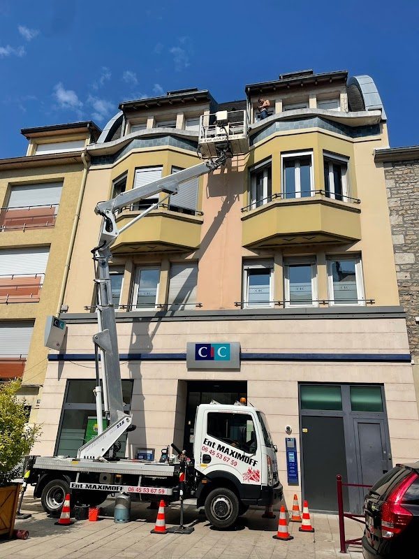 Réalisation — Maximoff Toiture