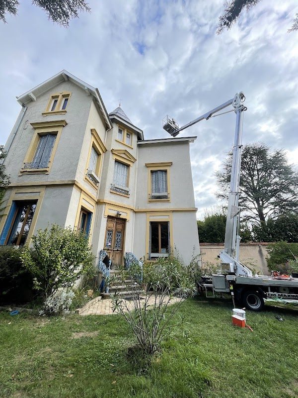 Réalisation — Maximoff Toiture