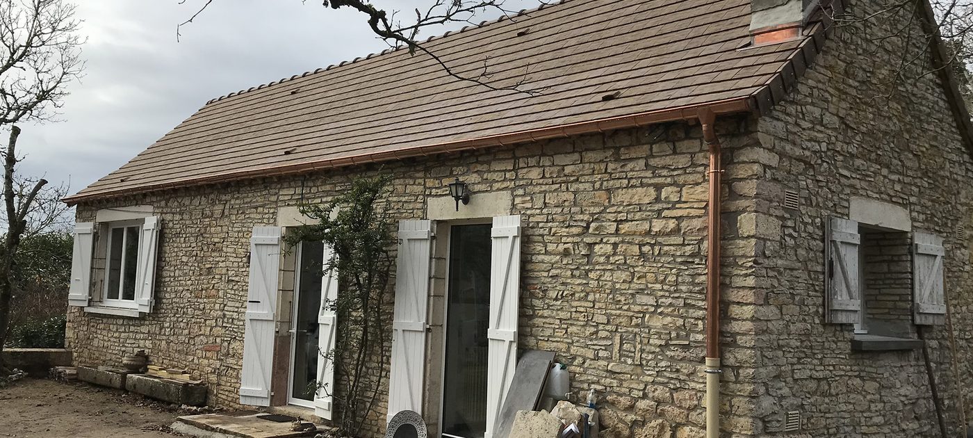 Réalisation — MB Toiture