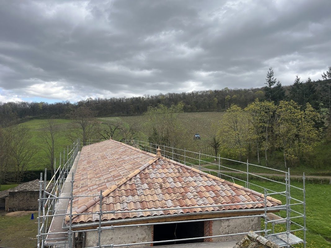 Réalisation — MCZ Morizet Couverture