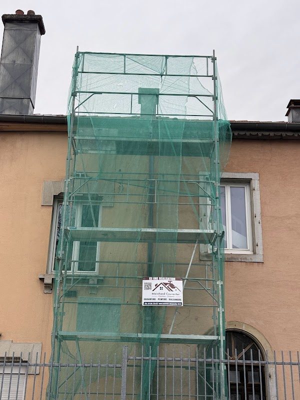 Réalisation — Meinhard Couverture