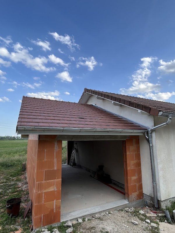 Réalisation — Melocco Couverture Zinguerie