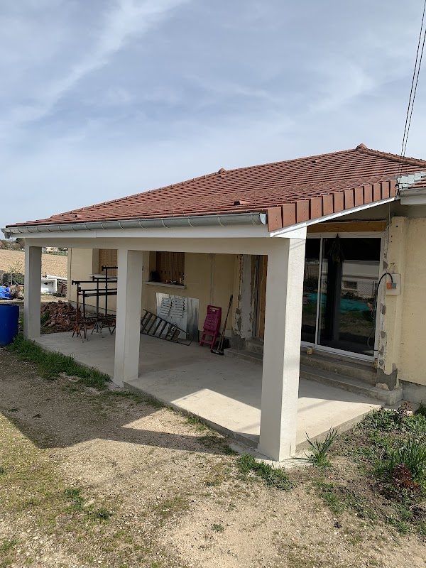 Réalisation — Melocco Couverture Zinguerie