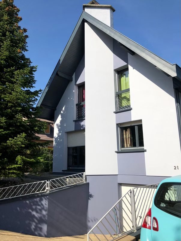 Façade — Mentz Rénovation Habitat
