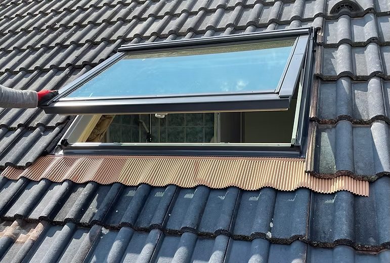 Fenêtre de toit — Mentz Rénovation Habitat
