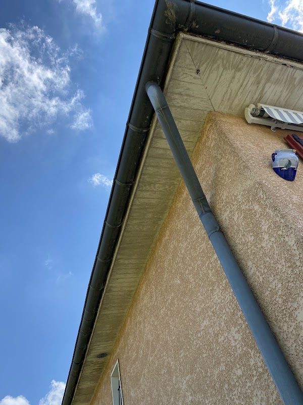 Rénovation extérieure — Metz Christophe