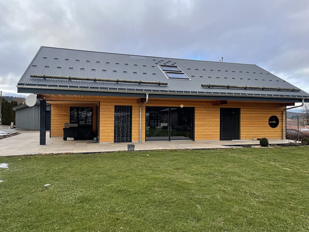 Réalisation — MG Constructions Bois