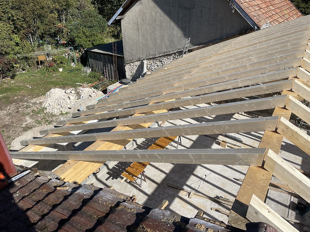 Réalisation — MG Constructions Bois
