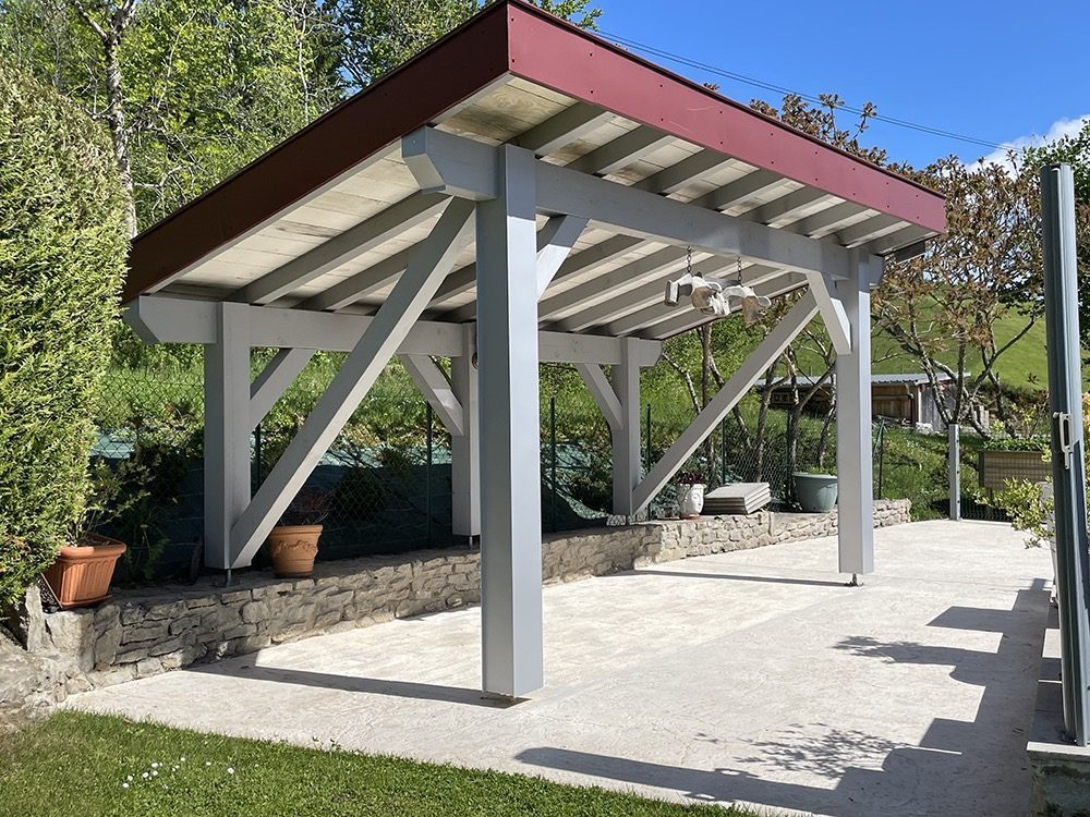 Réalisation — MG Constructions Bois