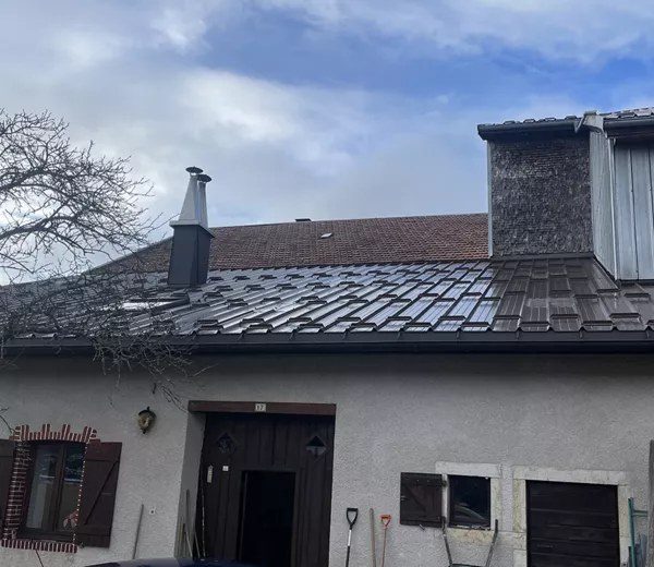 Couverture — MG Constructions Bois