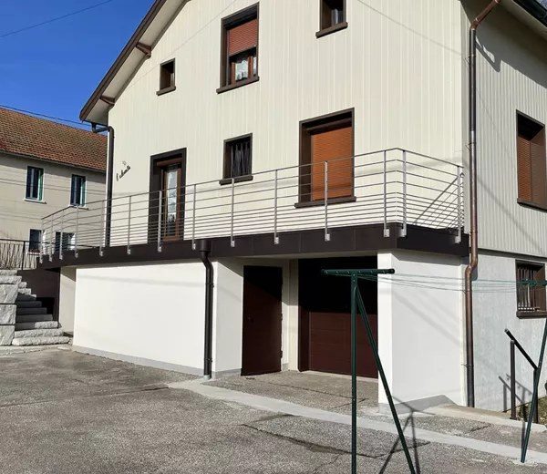 Réalisation — MG Constructions Bois