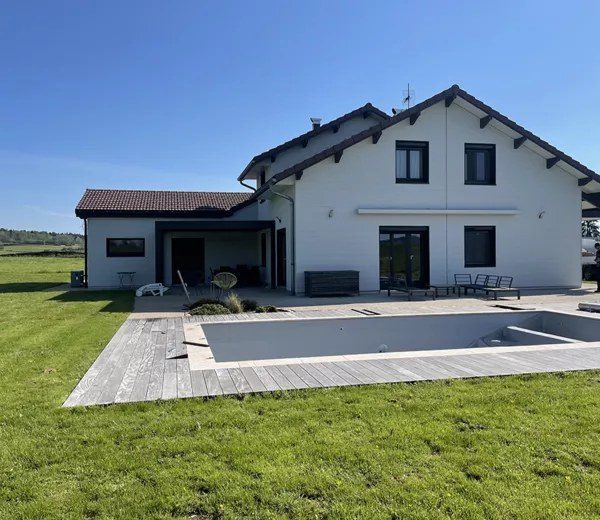 Réalisation — MG Constructions Bois