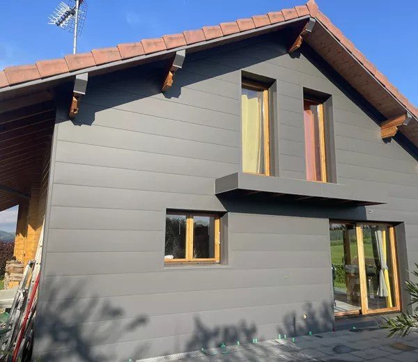 Réalisation — MG Constructions Bois