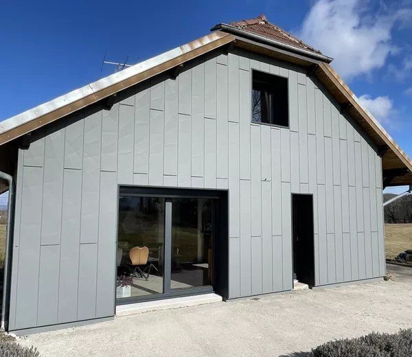 Réalisation — MG Constructions Bois