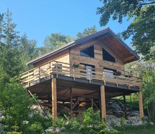 Réalisation — MG Constructions Bois