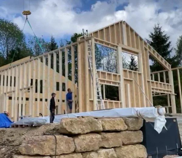 Réalisation — MG Constructions Bois