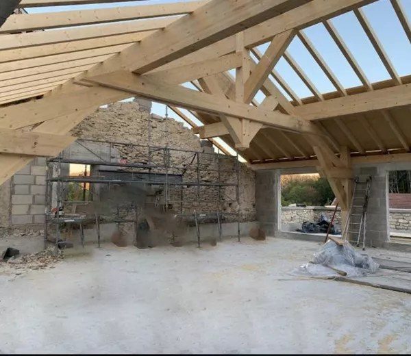Réalisation — MG Constructions Bois