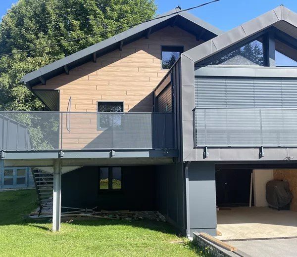 Réalisation — MG Constructions Bois