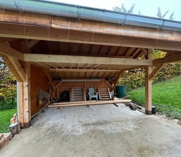 Réalisation — MG Constructions Bois