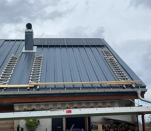 Réalisation — MG Constructions Bois