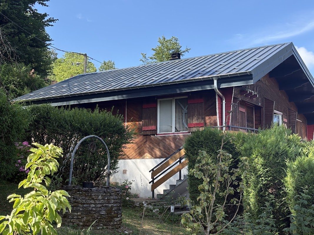 Réalisation — MG Toiture