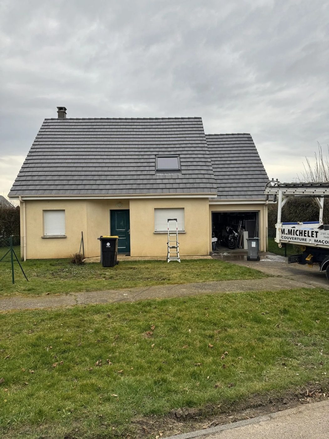 Réalisation — Michelet Couverture