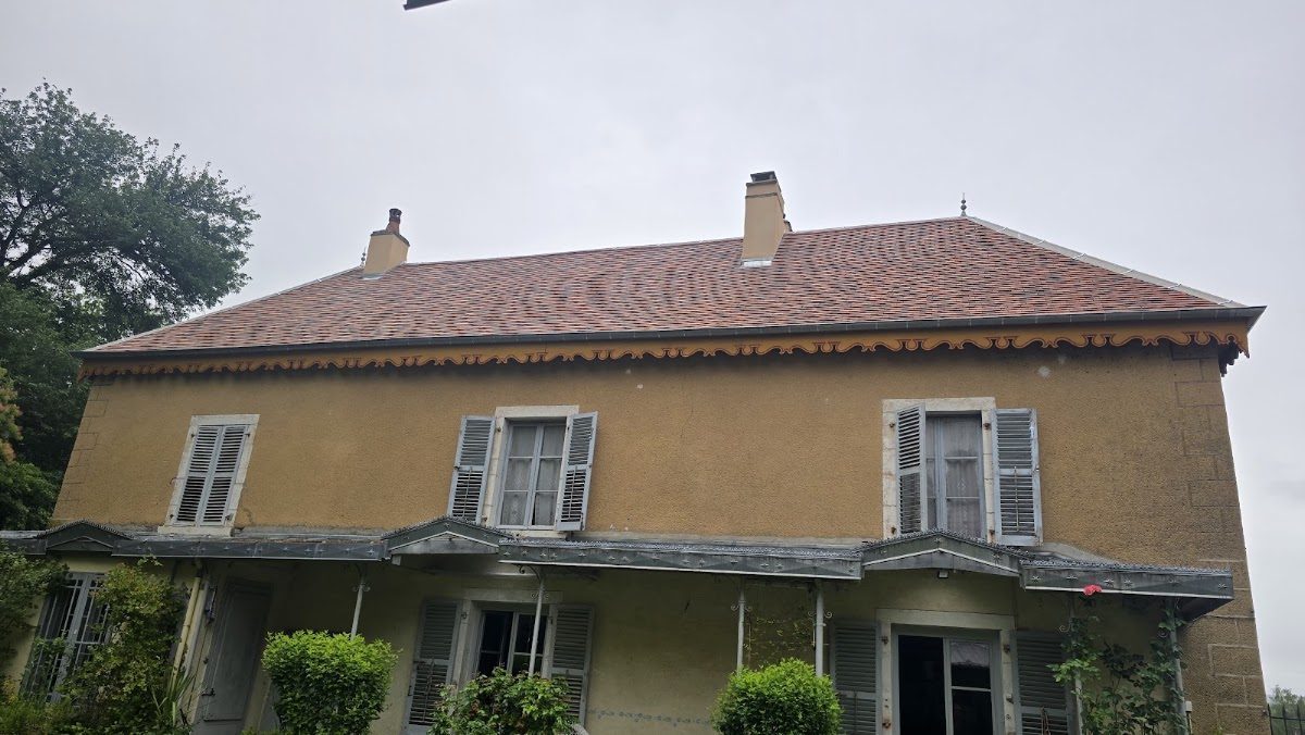 Réalisation — Midol Moinot Charpente