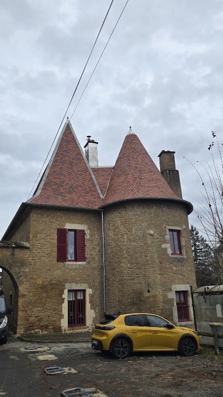 Réalisation — Midol Moinot Charpente