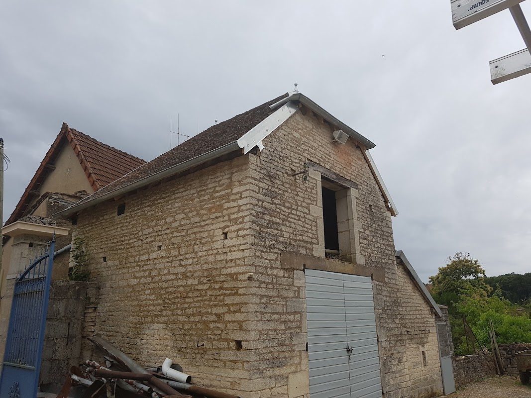 Réalisation — Midol Moinot Charpente
