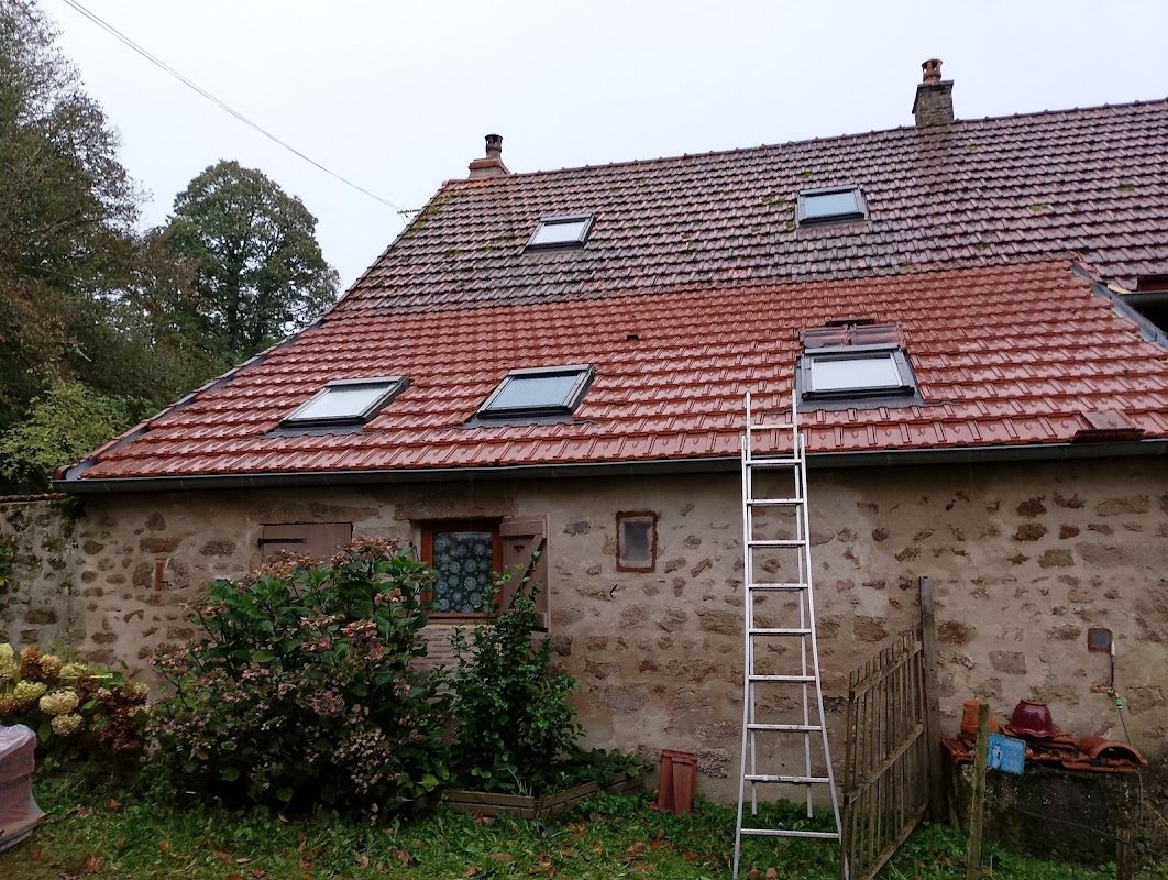 Réalisation — Couverture MLTM