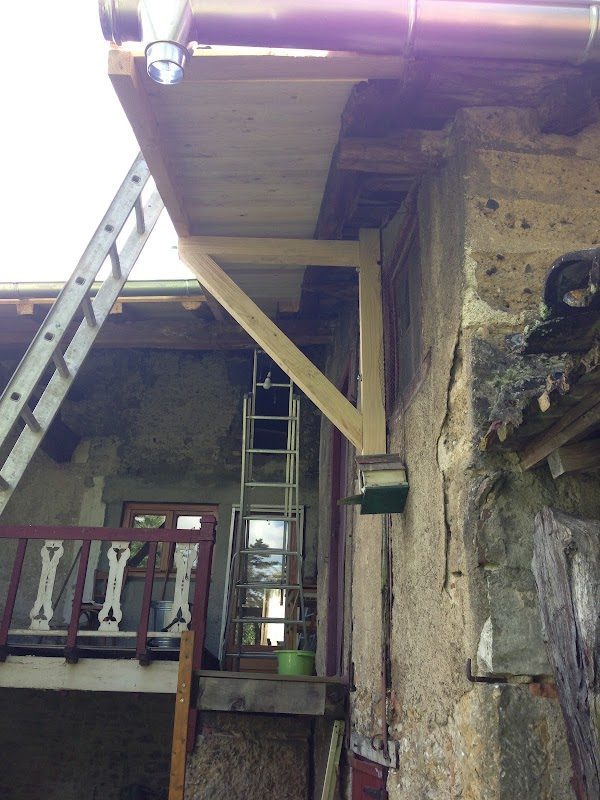Réalisation — Mongarny Toiture Zinguerie