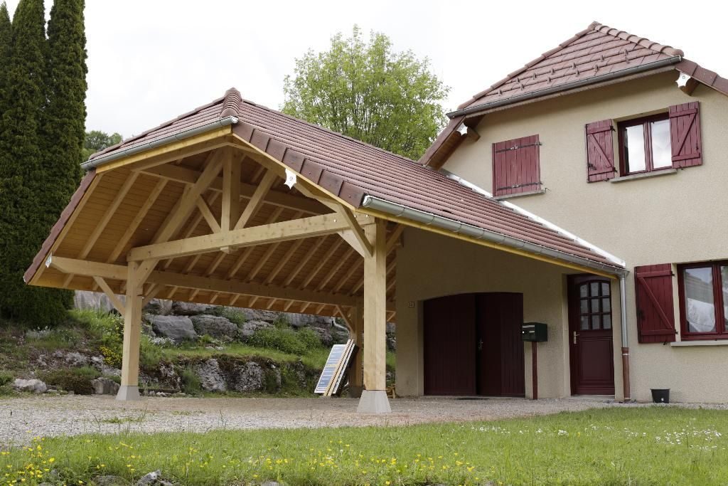 Réalisation — Morel Pascal et Fils