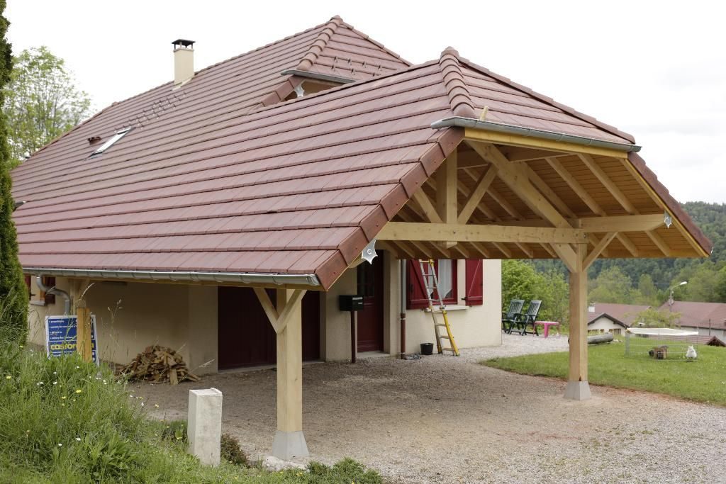 Réalisation — Morel Pascal et Fils