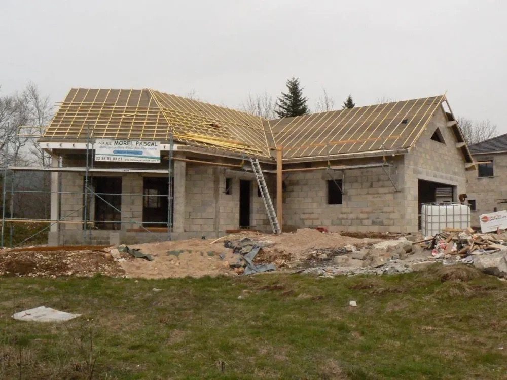 Réalisation — Morel Pascal et Fils