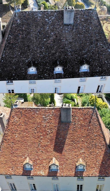 Réalisation — Morvan Démoussage
