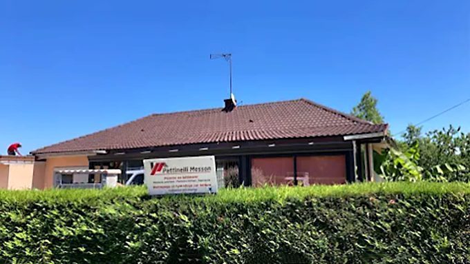 Réalisation — MP Couverture