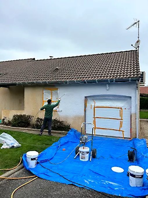 Réalisation — MP Couverture