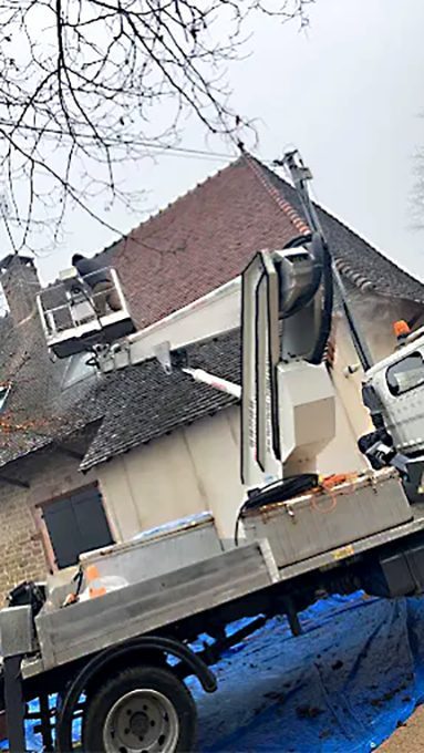 Réalisation — MP Couverture