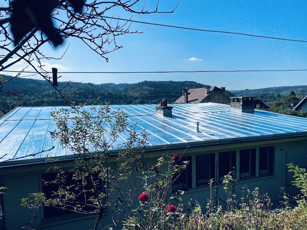 Réalisation — MS Couverture Zinguerie