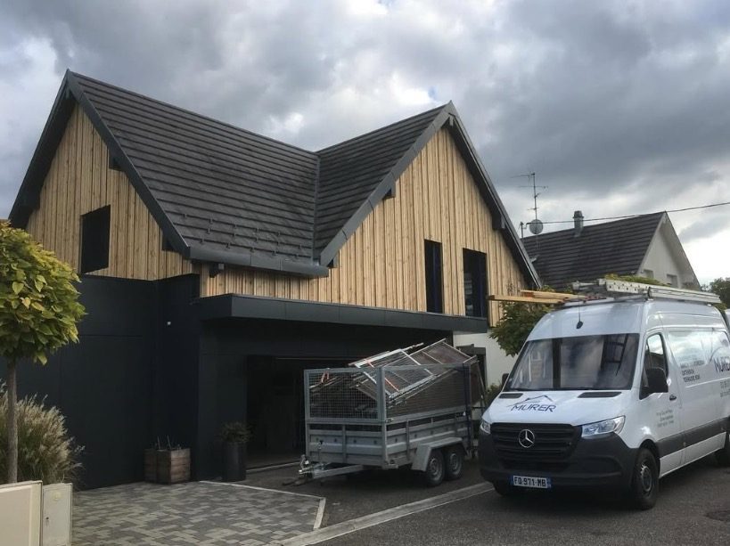 Réalisation — Toiture Murer