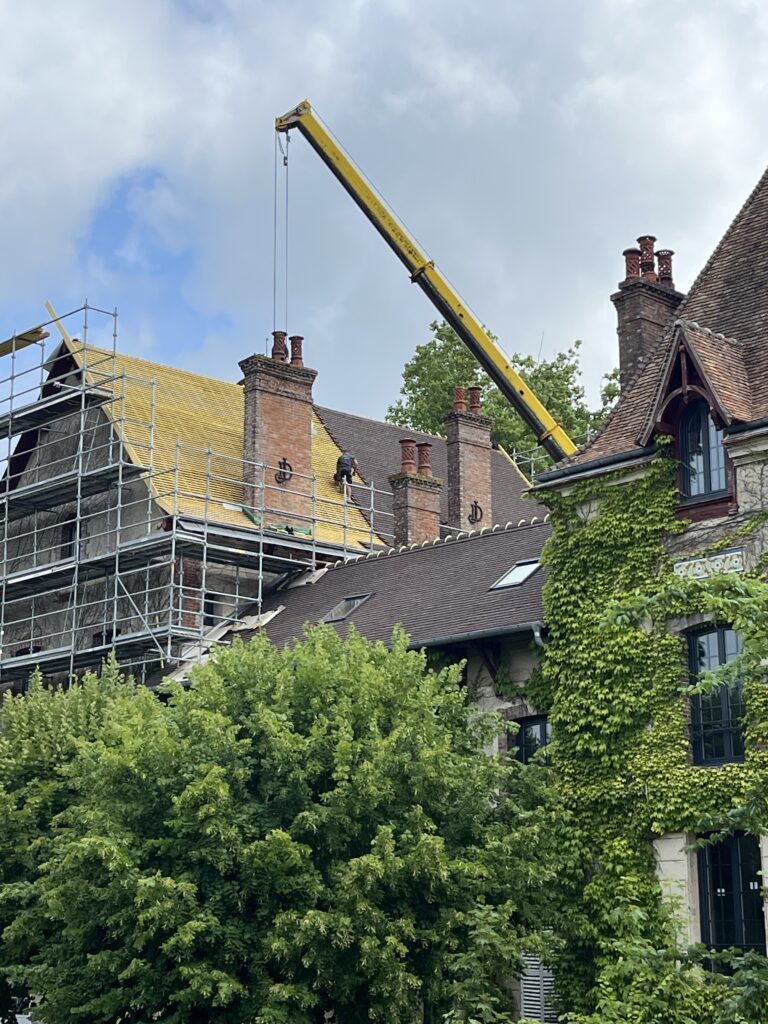 Réalisation — Toiture Murer