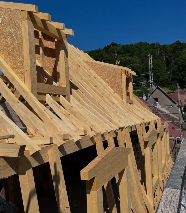 Réalisation — Toiture Murer
