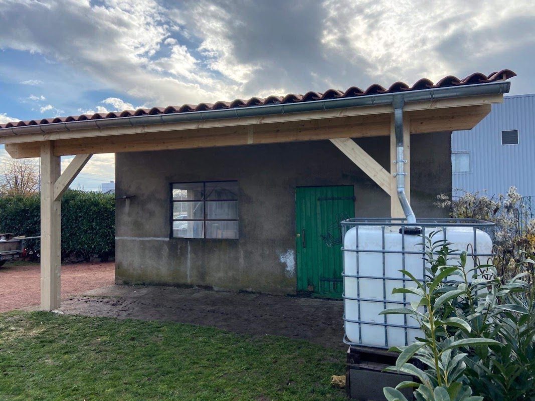 Réalisation — My Concept Toiture