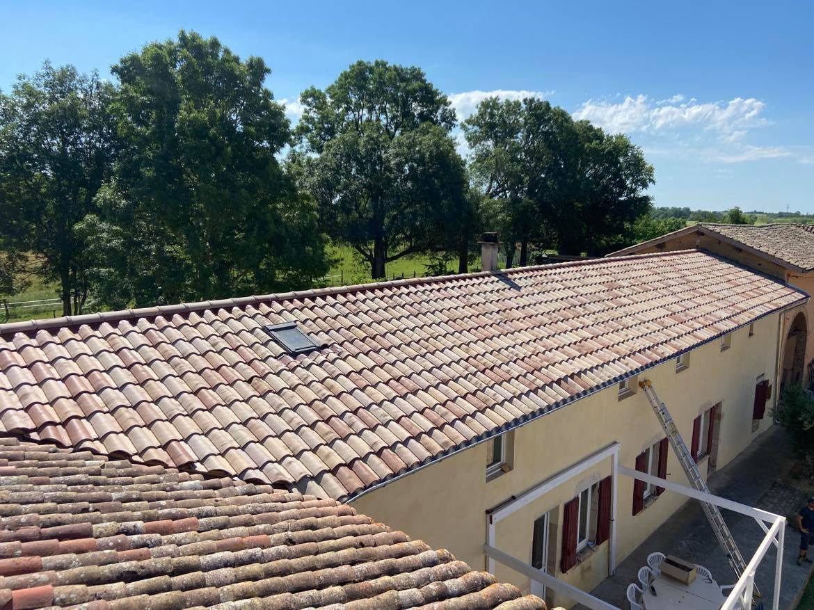 Réalisation — My Concept Toiture