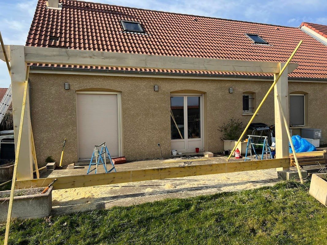 Réalisation — Net Toiture