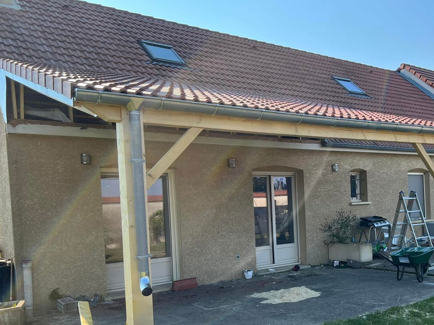 Réalisation — Net Toiture