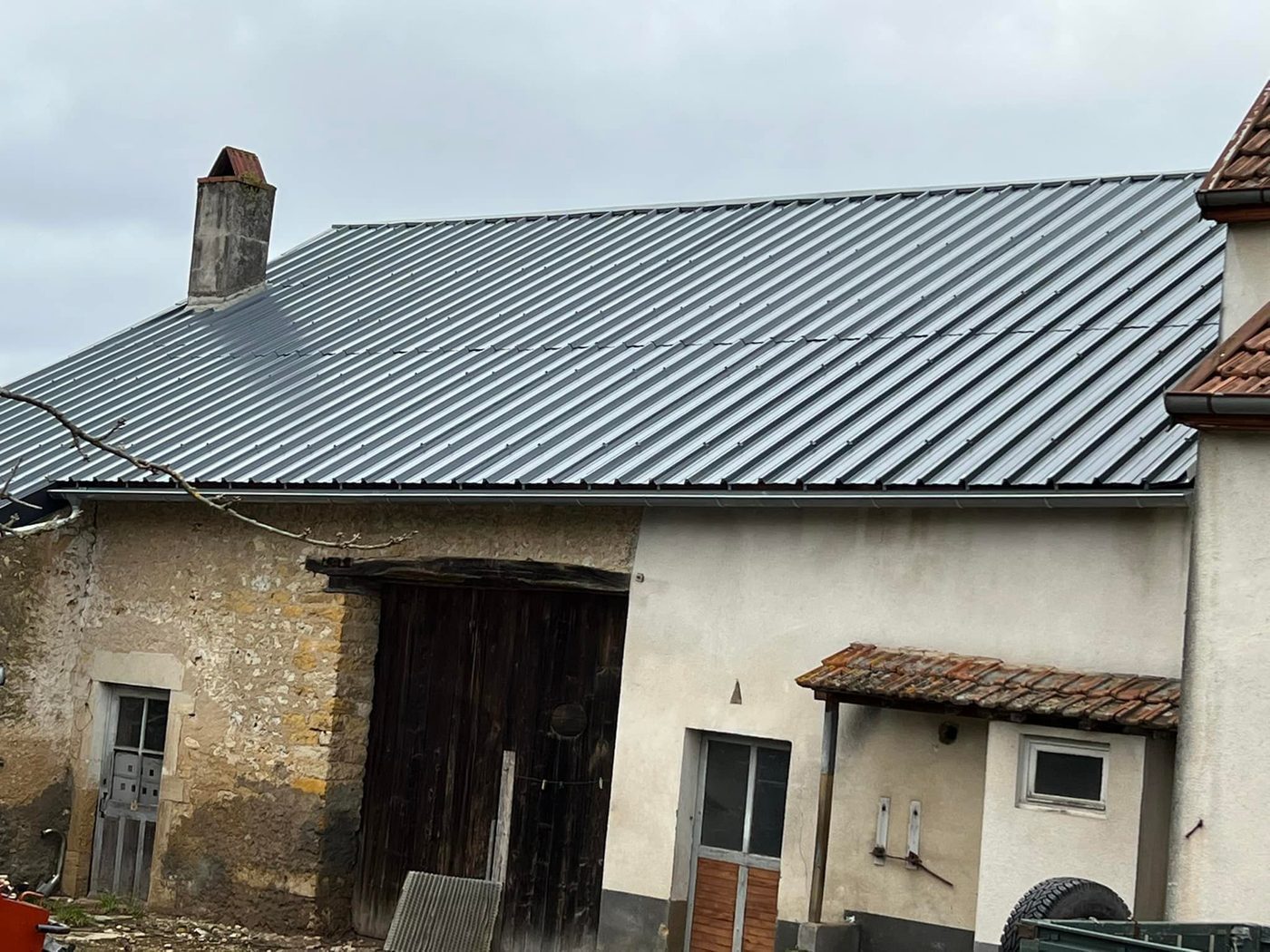 Réalisation — Net Toiture