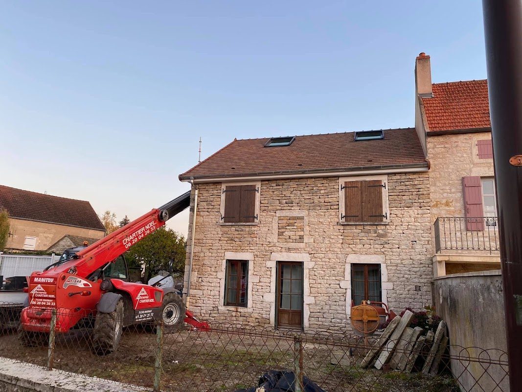 Réalisation — Noël Chartier