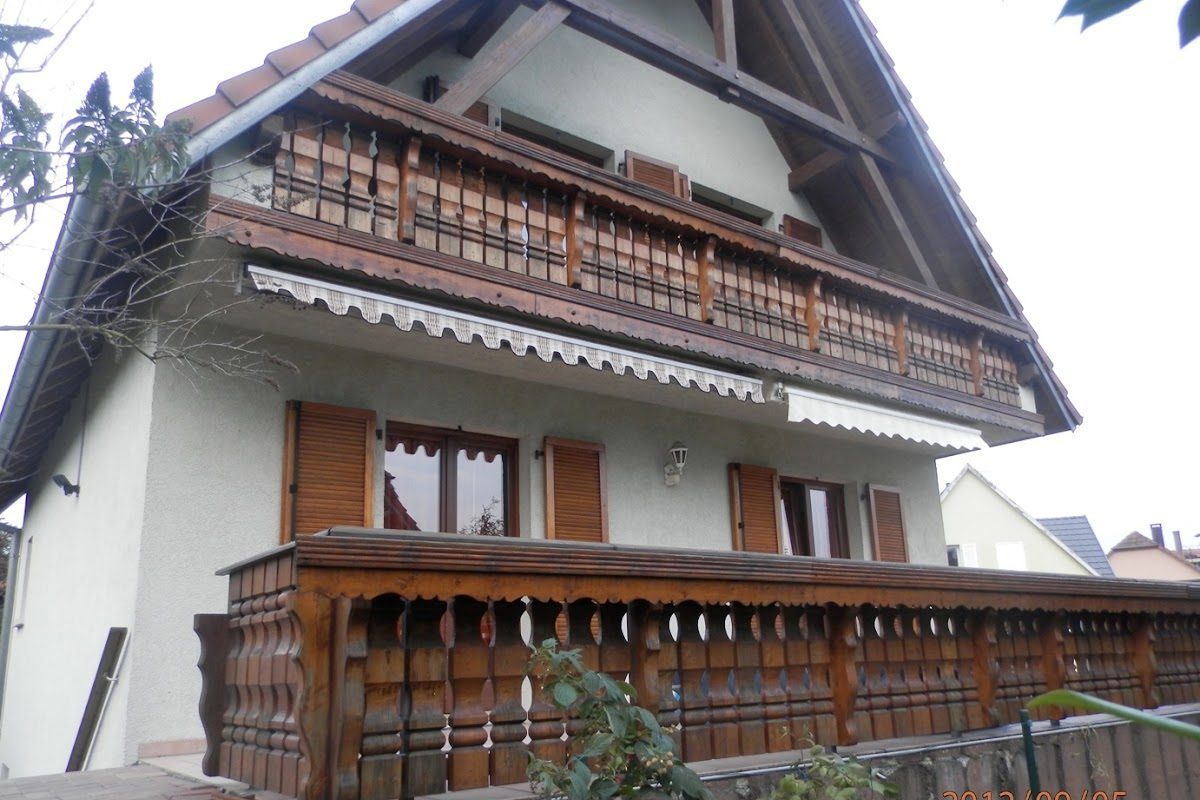Réalisation — Novacharpente